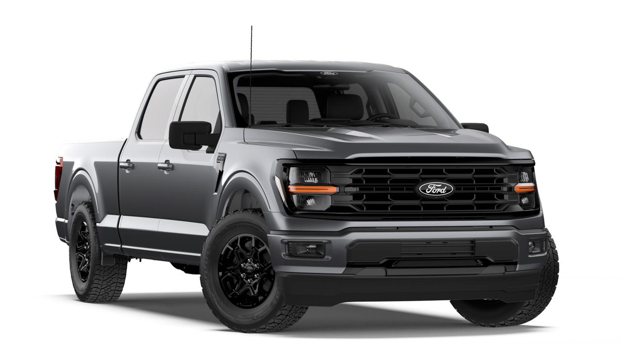 2026 Ford F-150 XLT 4WD SuperCrew 6.5' Box Photo3