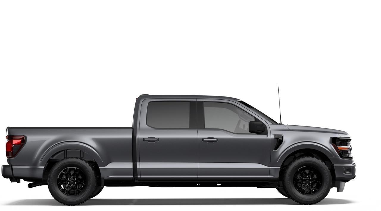 2026 Ford F-150 XLT 4WD SuperCrew 6.5' Box Photo4