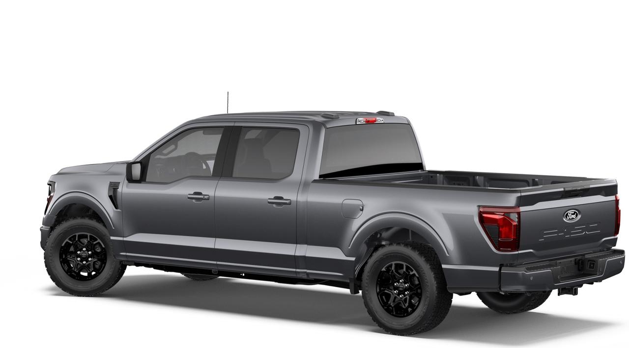 2026 Ford F-150 XLT 4WD SuperCrew 6.5' Box Photo1
