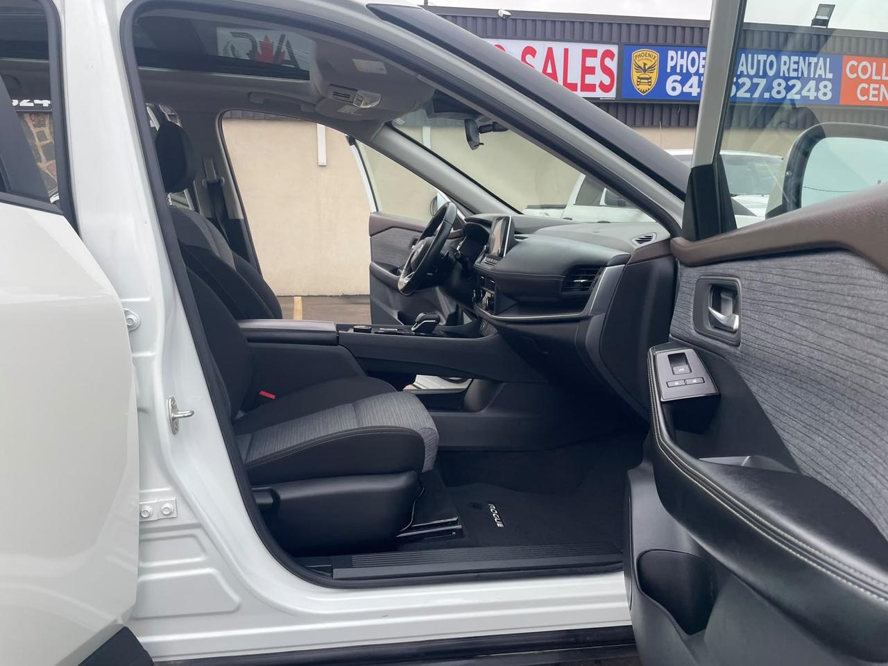 2023 Nissan Rogue SV AWD MOONROOF 360 CAMERA BLIND SPOT ALERT Photo