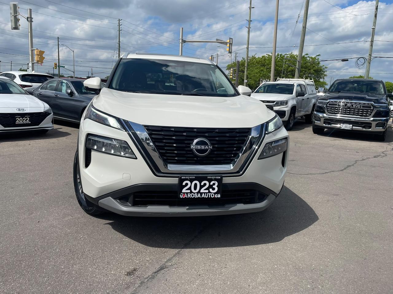 2023 Nissan Rogue SV AWD MOONROOF 360 CAMERA BLIND SPOT ALERT Photo
