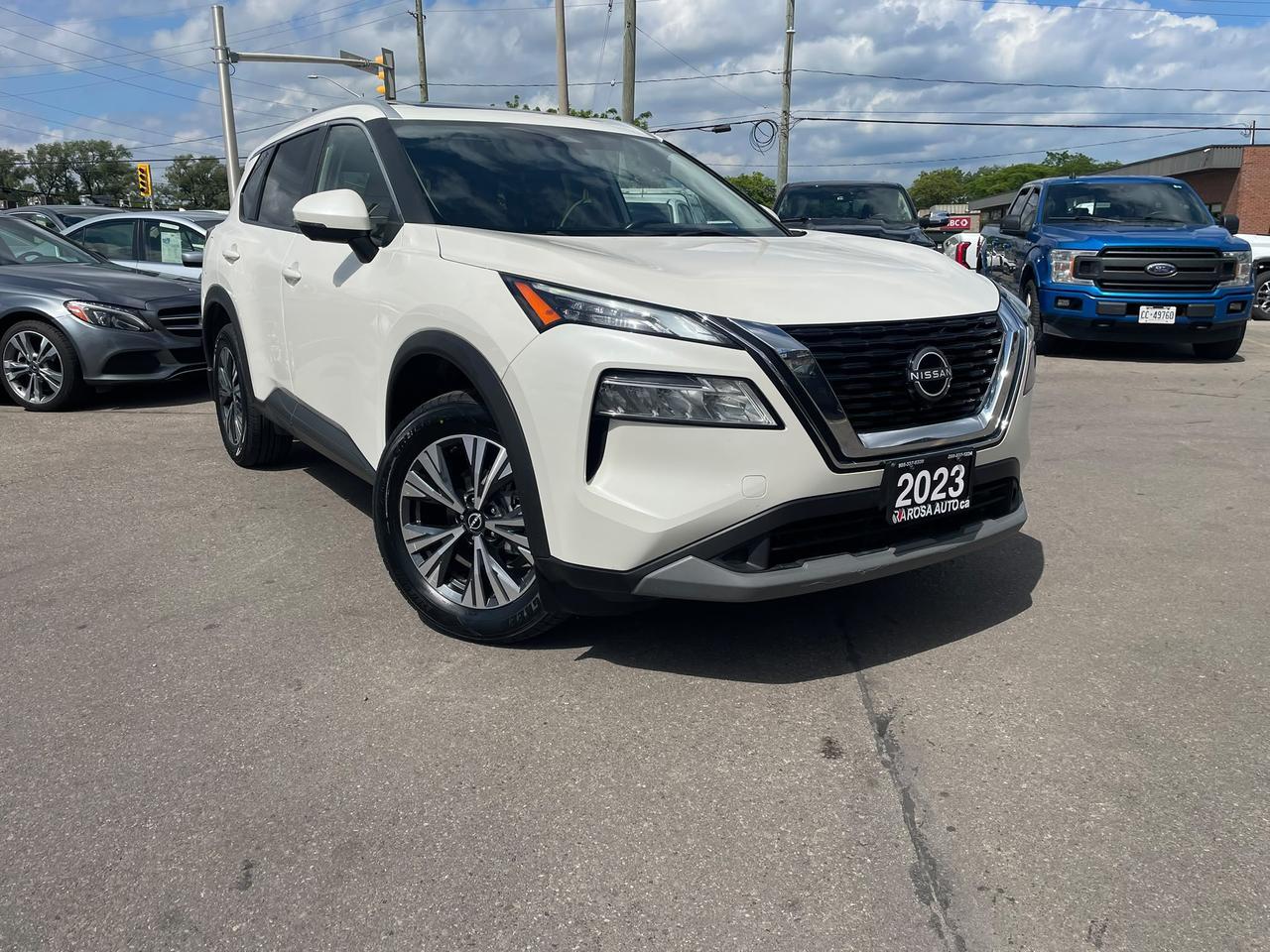 2023 Nissan Rogue SV AWD MOONROOF 360 CAMERA BLIND SPOT ALERT - Photo #1