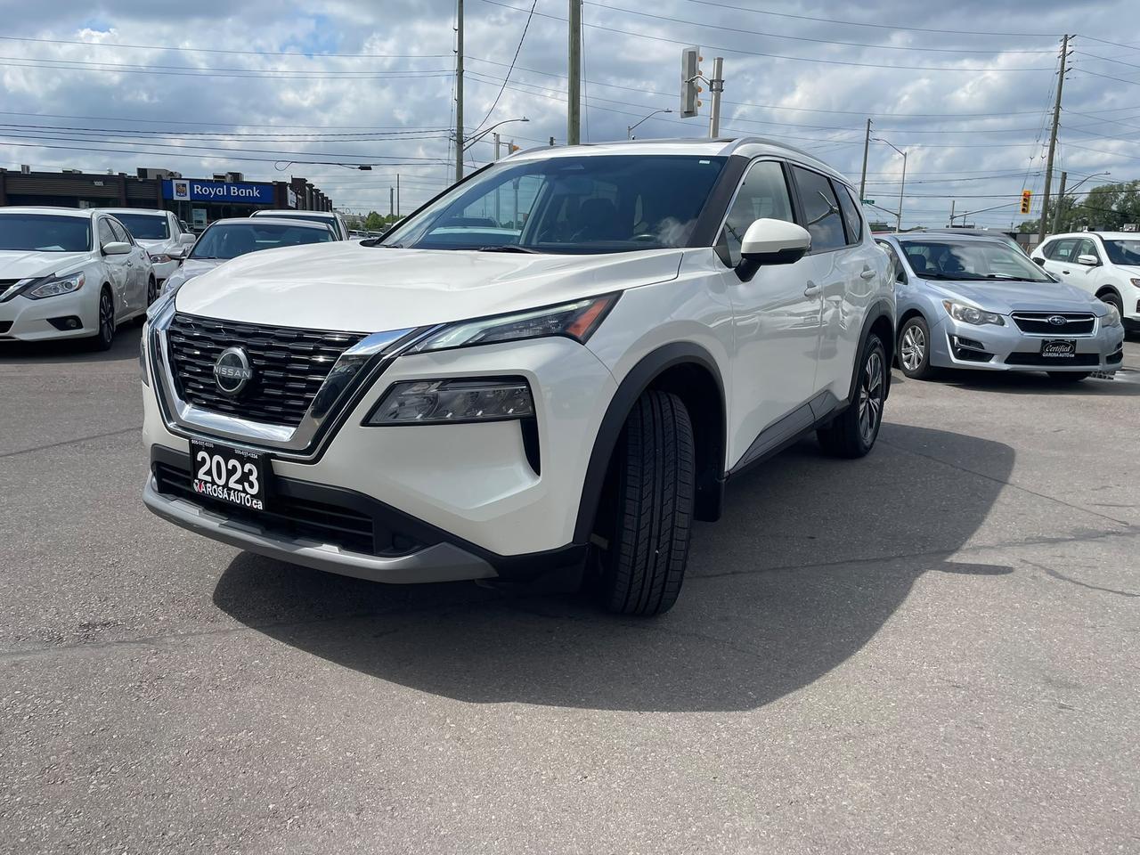 2023 Nissan Rogue SV AWD MOONROOF 360 CAMERA BLIND SPOT ALERT Photo4