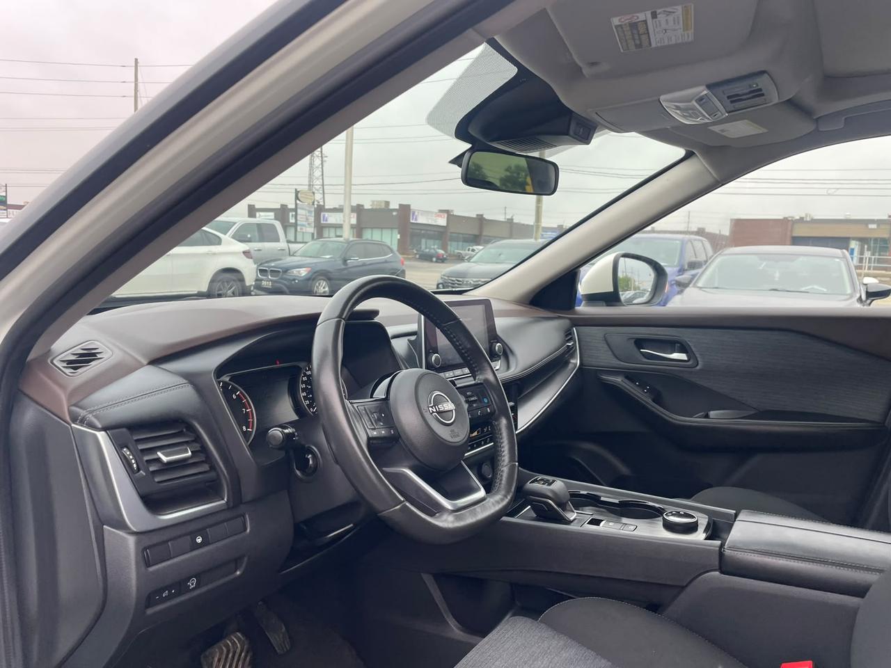 2023 Nissan Rogue SV AWD MOONROOF 360 CAMERA BLIND SPOT ALERT Photo