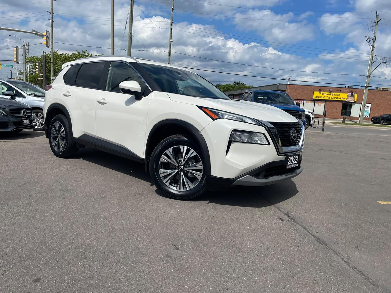 2023 Nissan Rogue SV AWD MOONROOF 360 CAMERA BLIND SPOT ALERT Photo