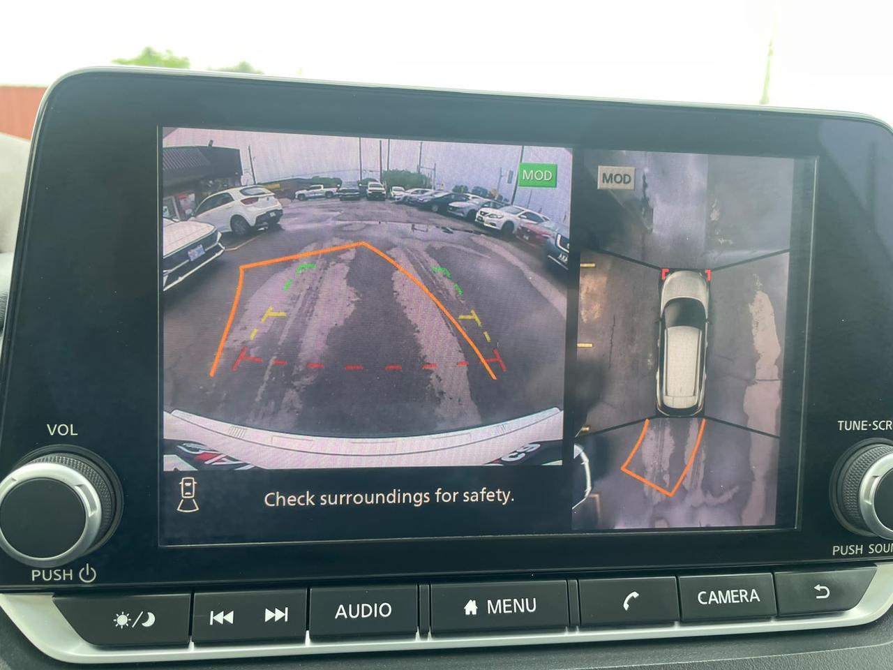 2023 Nissan Rogue SV AWD MOONROOF 360 CAMERA BLIND SPOT ALERT Photo