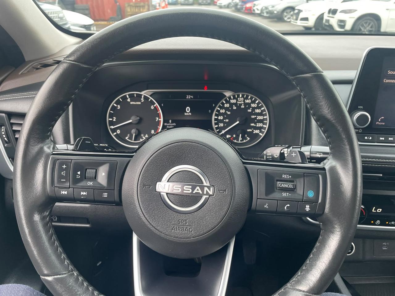 2023 Nissan Rogue SV AWD MOONROOF 360 CAMERA BLIND SPOT ALERT Photo