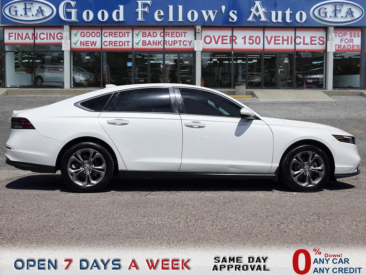 2023 Honda Accord EX MODEL, SUNROOF, REARVIEW CAMERA, HEATED SEATS, Photo