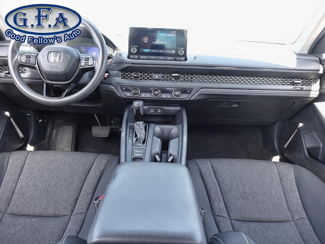 2023 Honda Accord EX MODEL, SUNROOF, REARVIEW CAMERA, HEATED SEATS, Photo