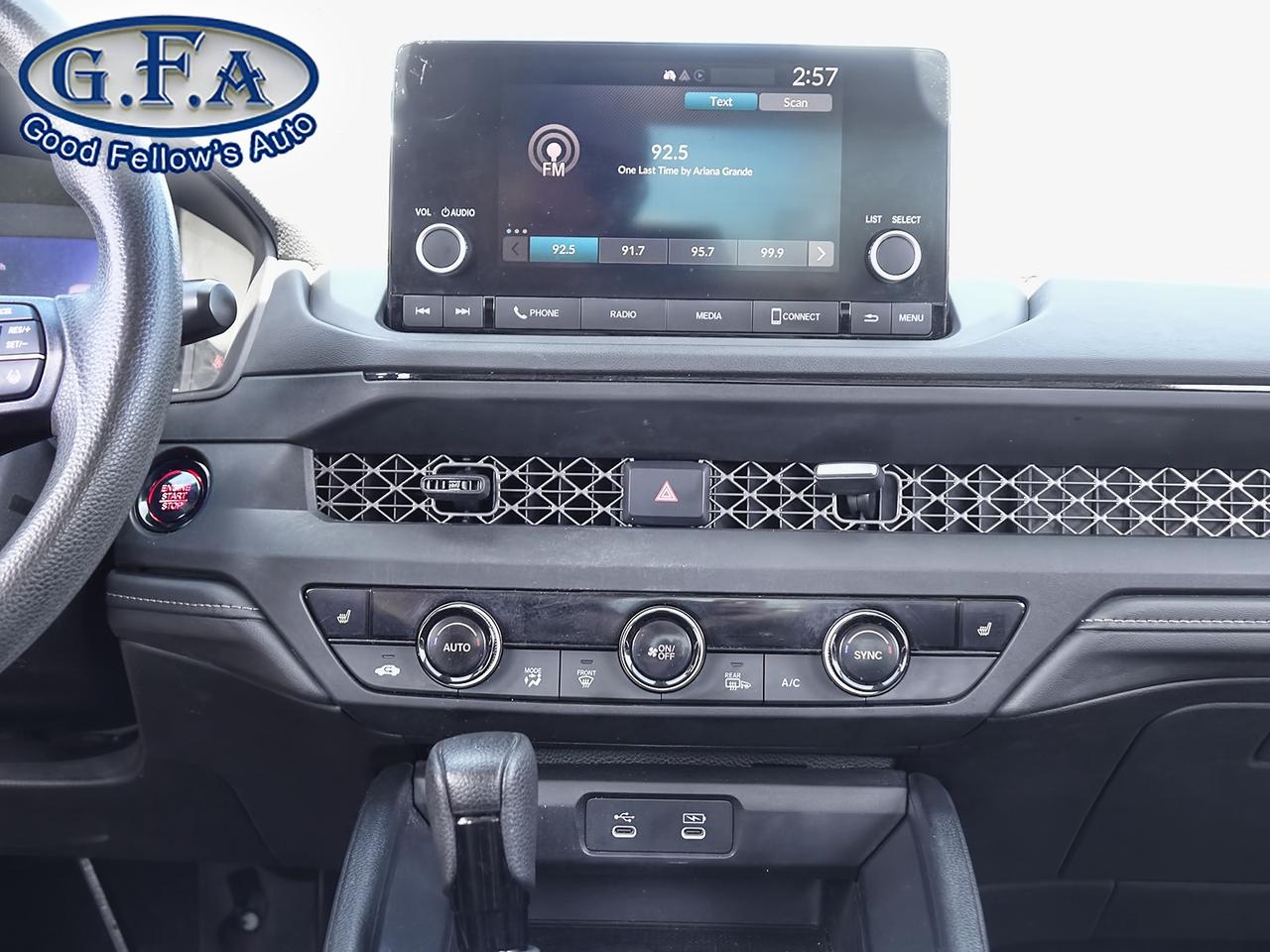 2023 Honda Accord EX MODEL, SUNROOF, REARVIEW CAMERA, HEATED SEATS, Photo36