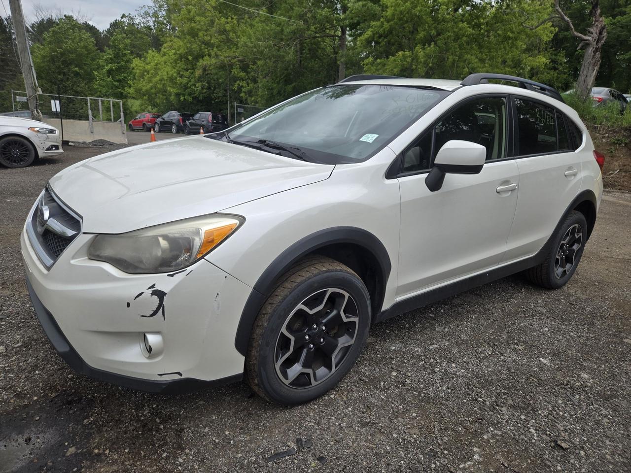 2014 Subaru XV Crosstrek 