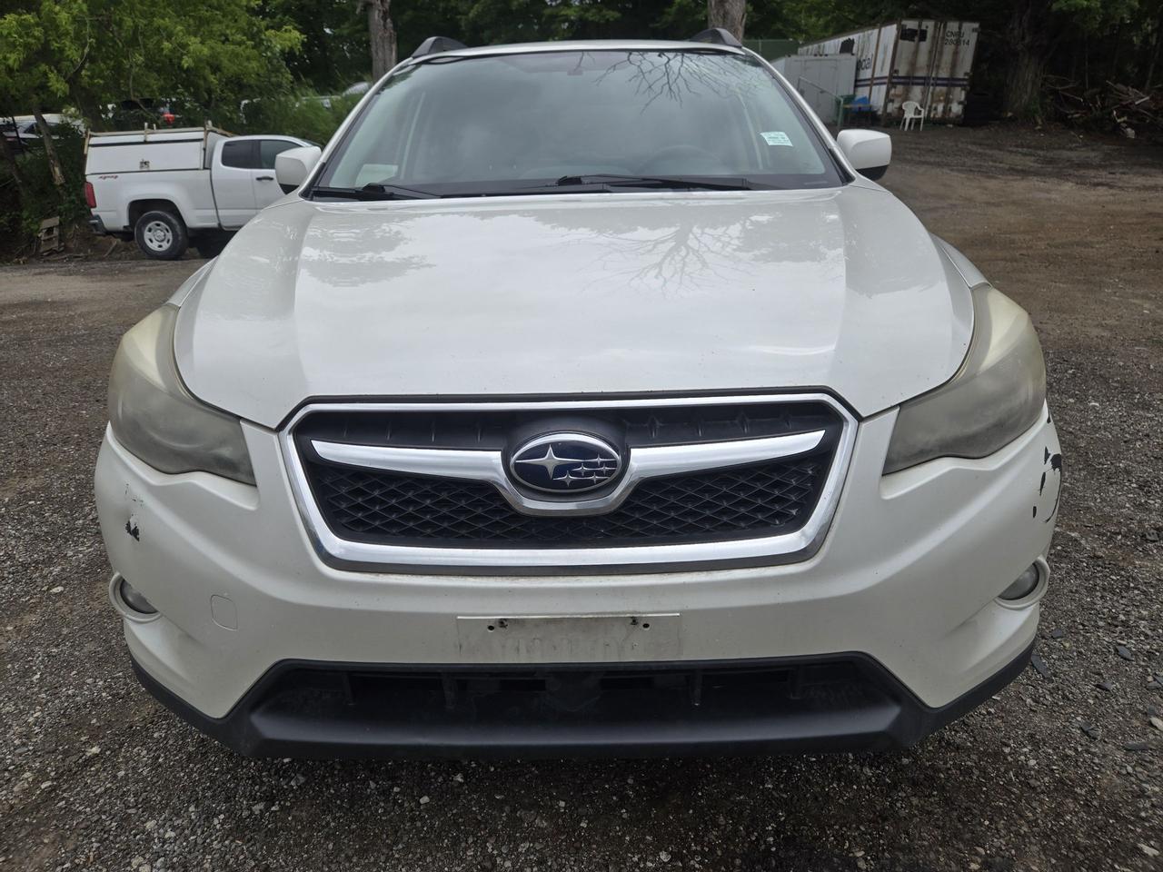 2014 Subaru XV Crosstrek 2.0i w/Sport Pkg Photo