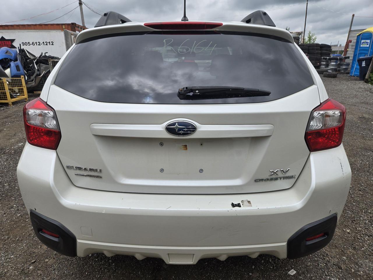 2014 Subaru XV Crosstrek 2.0i w/Sport Pkg Photo4