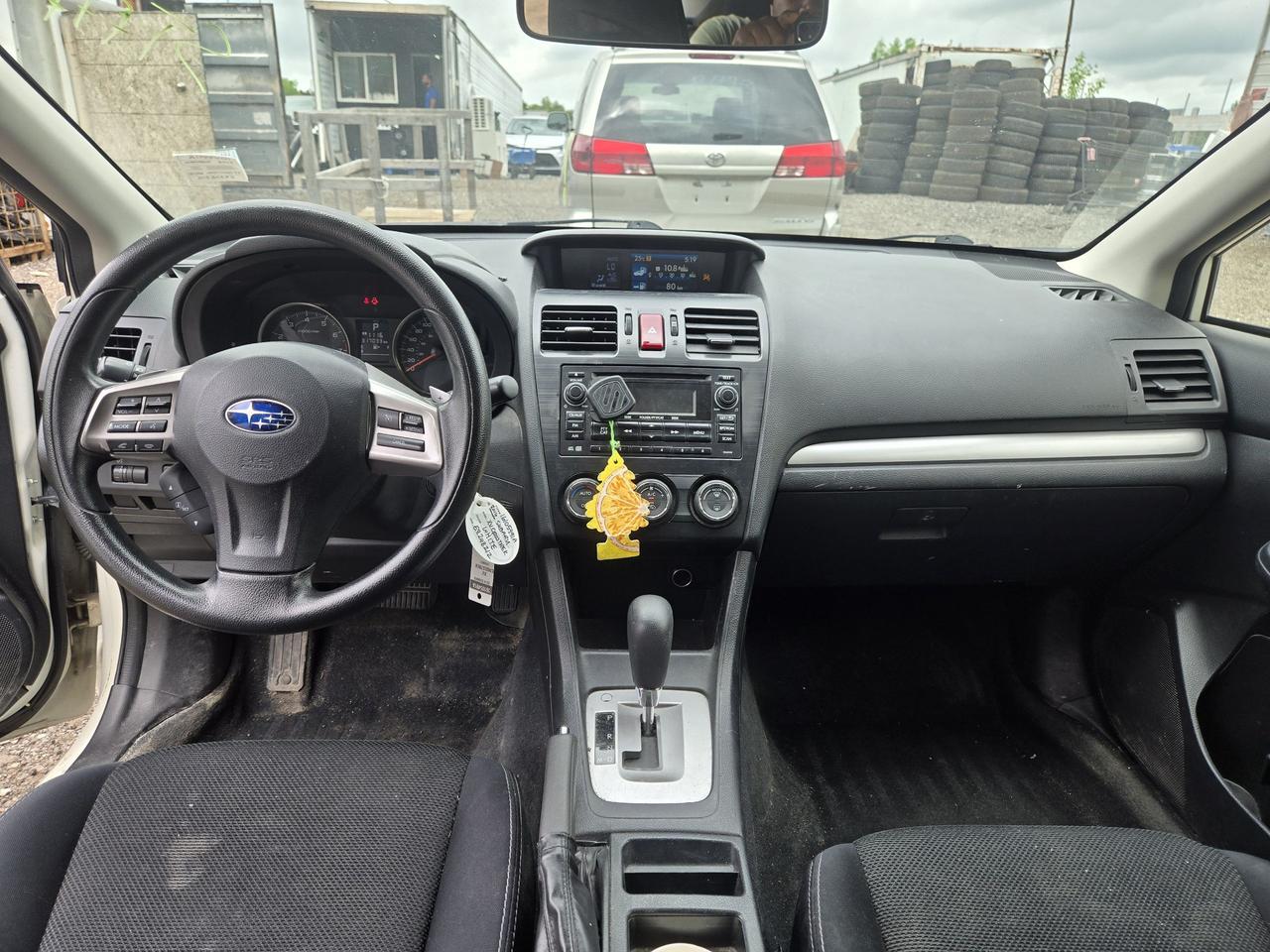2014 Subaru XV Crosstrek 2.0i w/Sport Pkg Photo