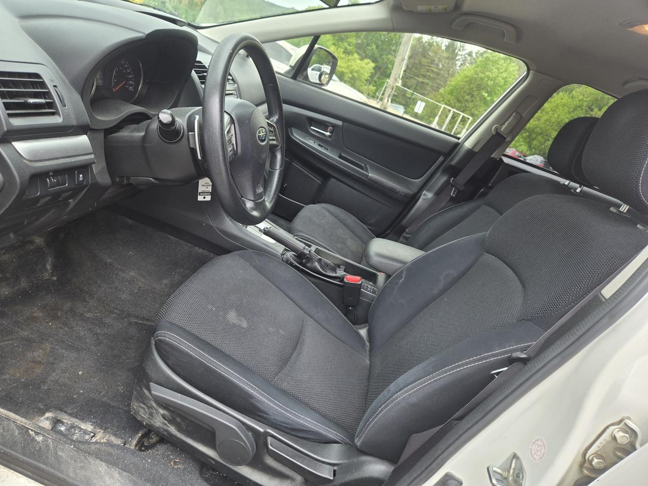 2014 Subaru XV Crosstrek 2.0i w/Sport Pkg - Photo #7