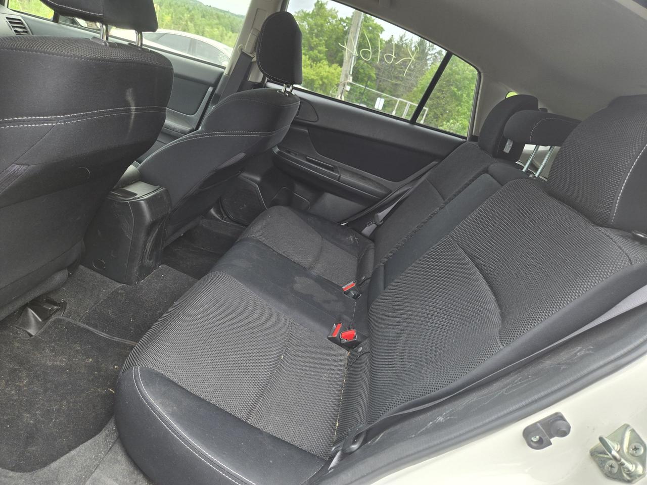 2014 Subaru XV Crosstrek 2.0i w/Sport Pkg Photo