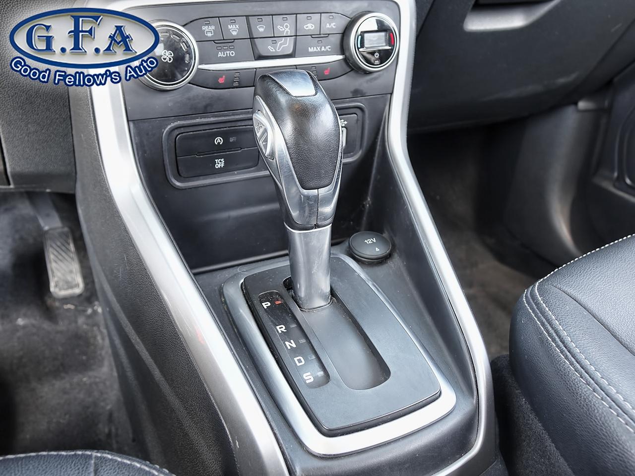 2018 Ford EcoSport TITANIUM MODEL, AWD, LEATHER SEATS, SUNROOF, REARV Photo17