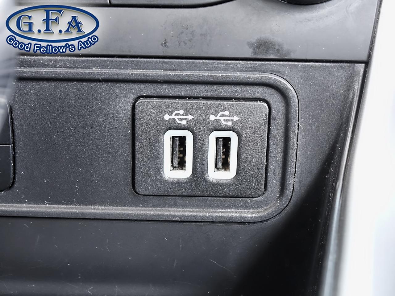 2018 Ford EcoSport TITANIUM MODEL, AWD, LEATHER SEATS, SUNROOF, REARV Photo18