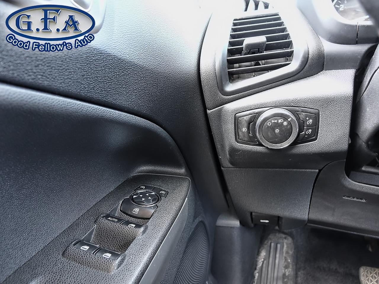 2018 Ford EcoSport TITANIUM MODEL, AWD, LEATHER SEATS, SUNROOF, REARV Photo20