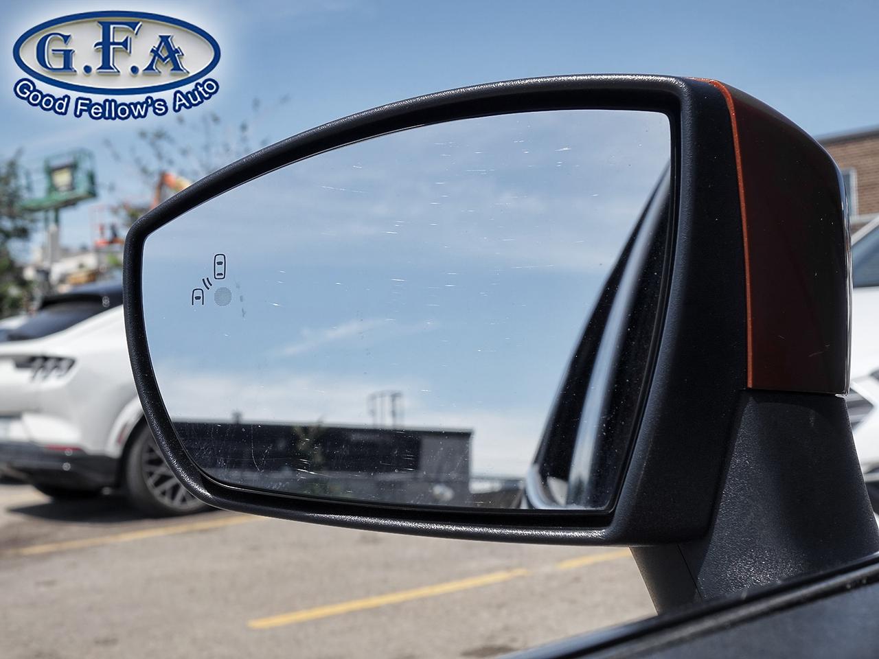 2018 Ford EcoSport TITANIUM MODEL, AWD, LEATHER SEATS, SUNROOF, REARV Photo22