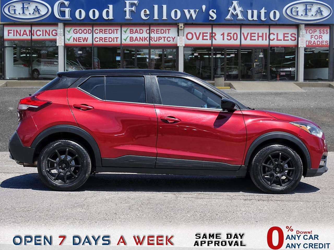 2020 Nissan Kicks SV MODEL, TWO TONE, REARVIEW CAMERA, HEATED SEATS, Photo23