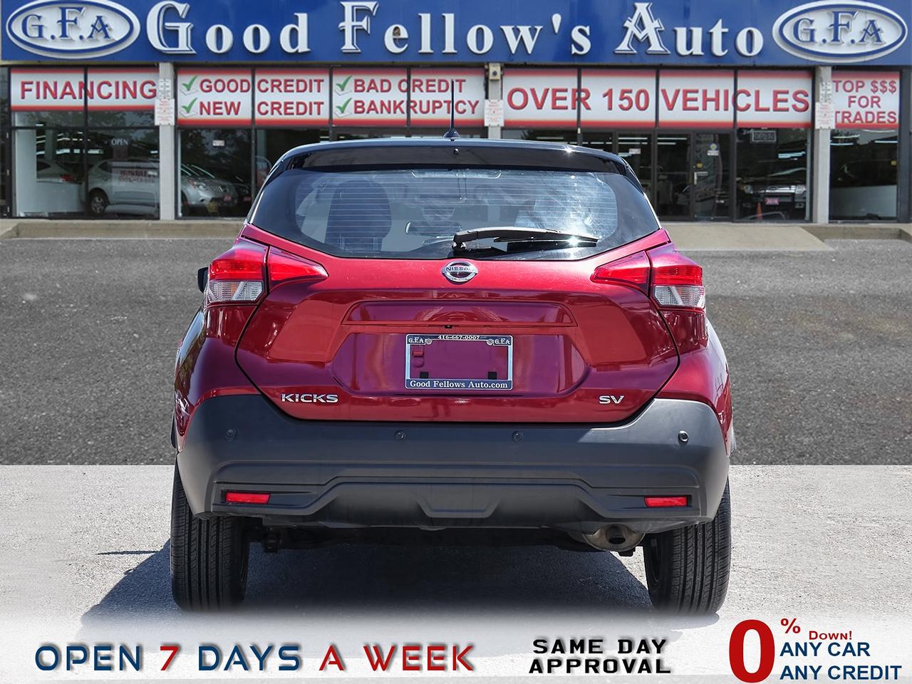 2020 Nissan Kicks SV MODEL, TWO TONE, REARVIEW CAMERA, HEATED SEATS, Photo3