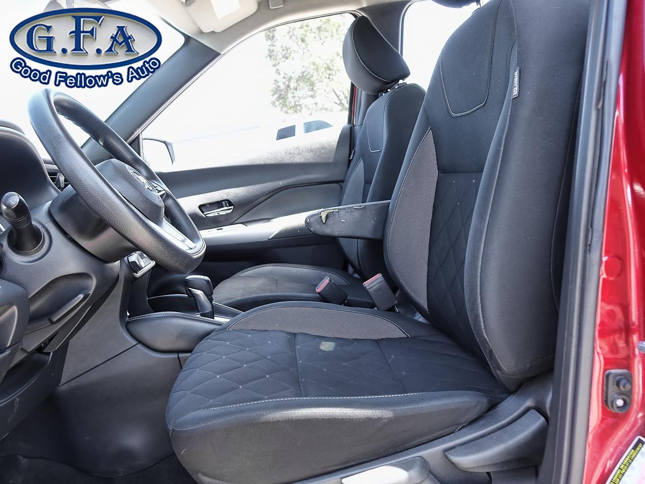 2020 Nissan Kicks SV MODEL, TWO TONE, REARVIEW CAMERA, HEATED SEATS, Photo27