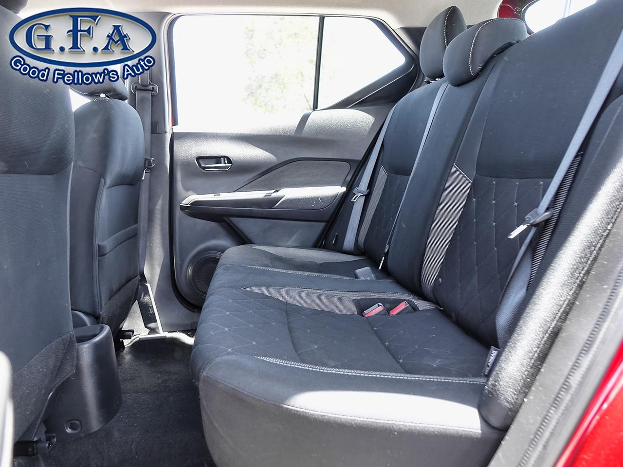 2020 Nissan Kicks SV MODEL, TWO TONE, REARVIEW CAMERA, HEATED SEATS, Photo8