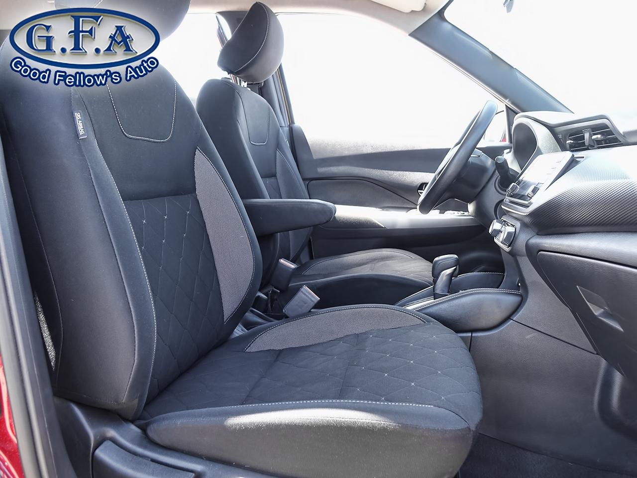 2020 Nissan Kicks SV MODEL, TWO TONE, REARVIEW CAMERA, HEATED SEATS, Photo9