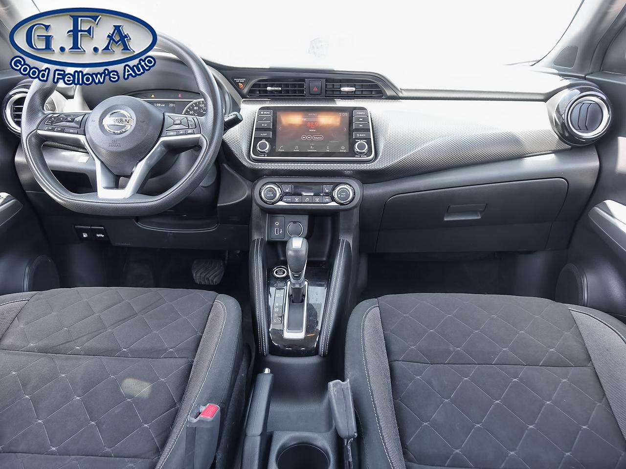 2020 Nissan Kicks SV MODEL, TWO TONE, REARVIEW CAMERA, HEATED SEATS, Photo30