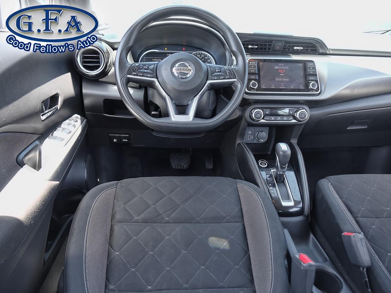 2020 Nissan Kicks SV MODEL, TWO TONE, REARVIEW CAMERA, HEATED SEATS, Photo31
