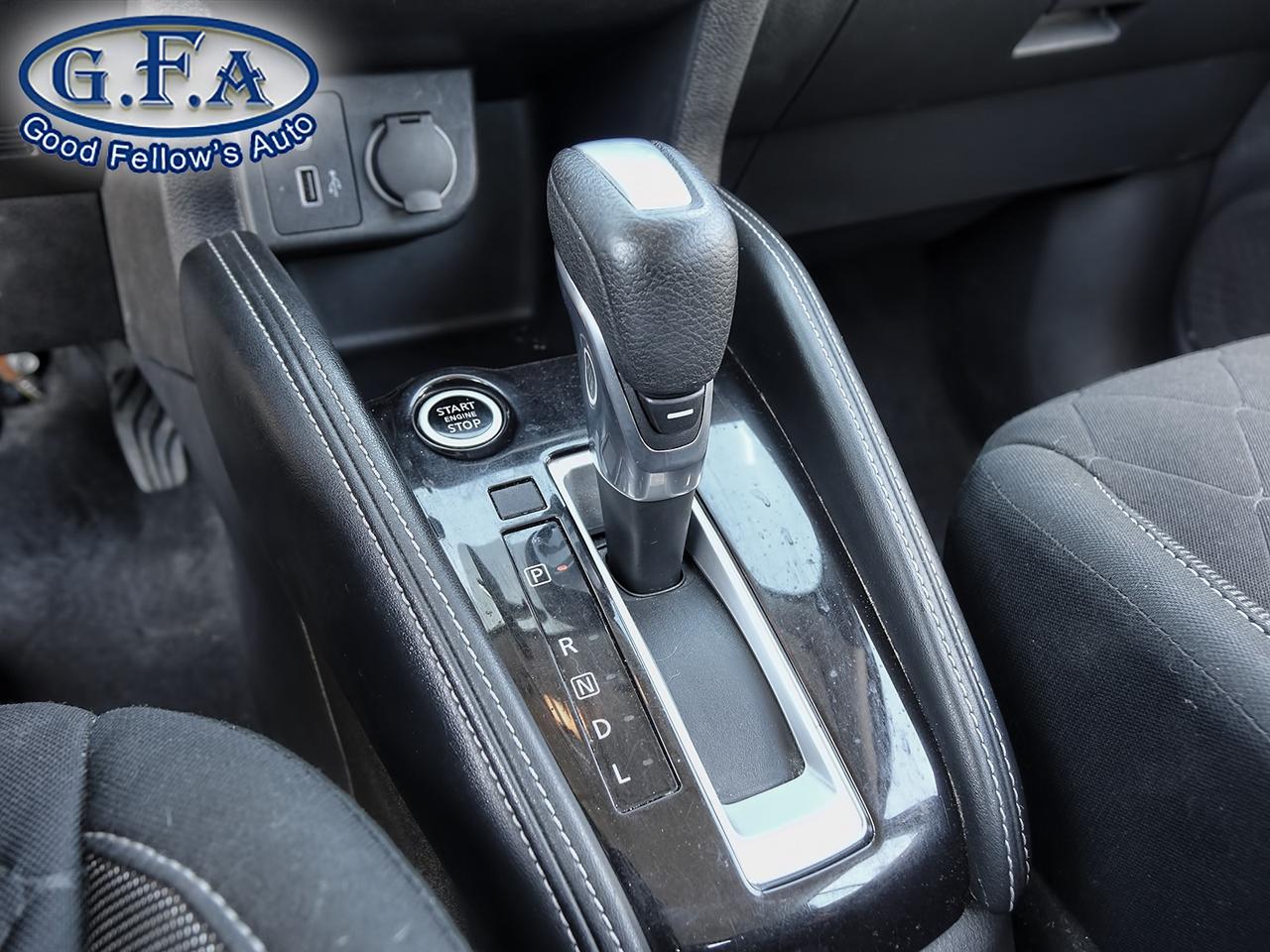 2020 Nissan Kicks SV MODEL, TWO TONE, REARVIEW CAMERA, HEATED SEATS, Photo14