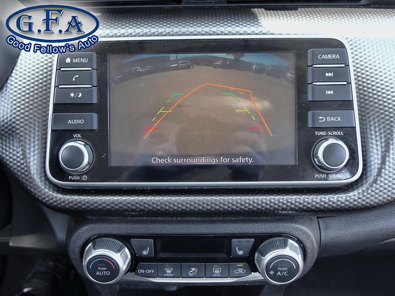 2020 Nissan Kicks SV MODEL, TWO TONE, REARVIEW CAMERA, HEATED SEATS, Photo39