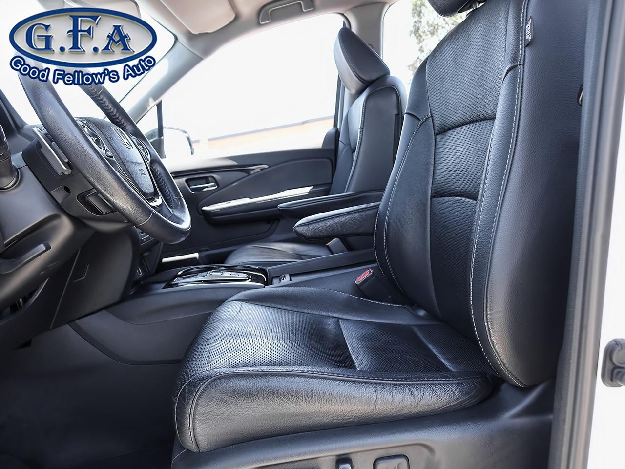 2018 Honda Pilot TOURING MODEL, 7 PASSENGER, AWD, LEATHER SEATS, SU Photo