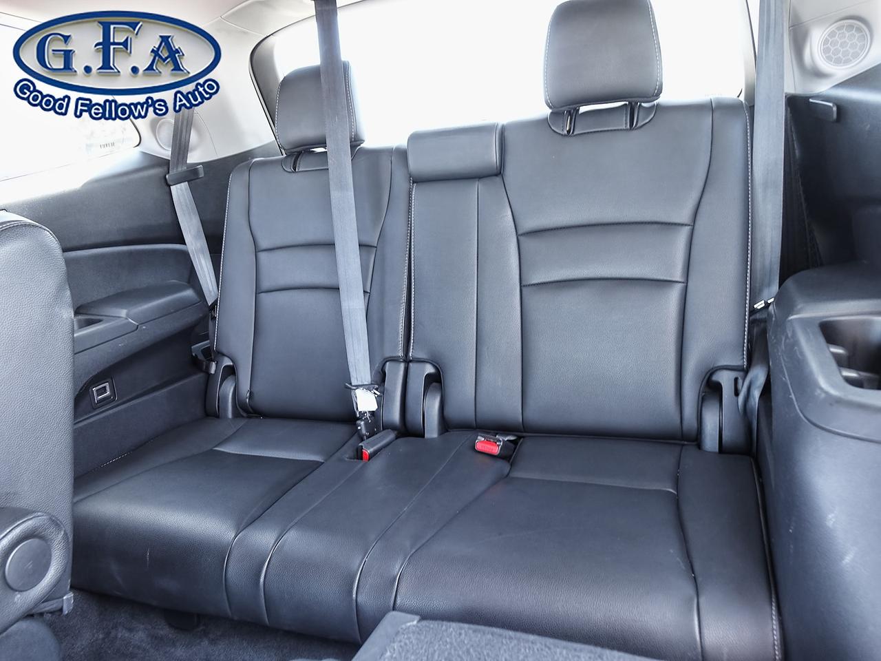 2018 Honda Pilot TOURING MODEL, 7 PASSENGER, AWD, LEATHER SEATS, SU Photo