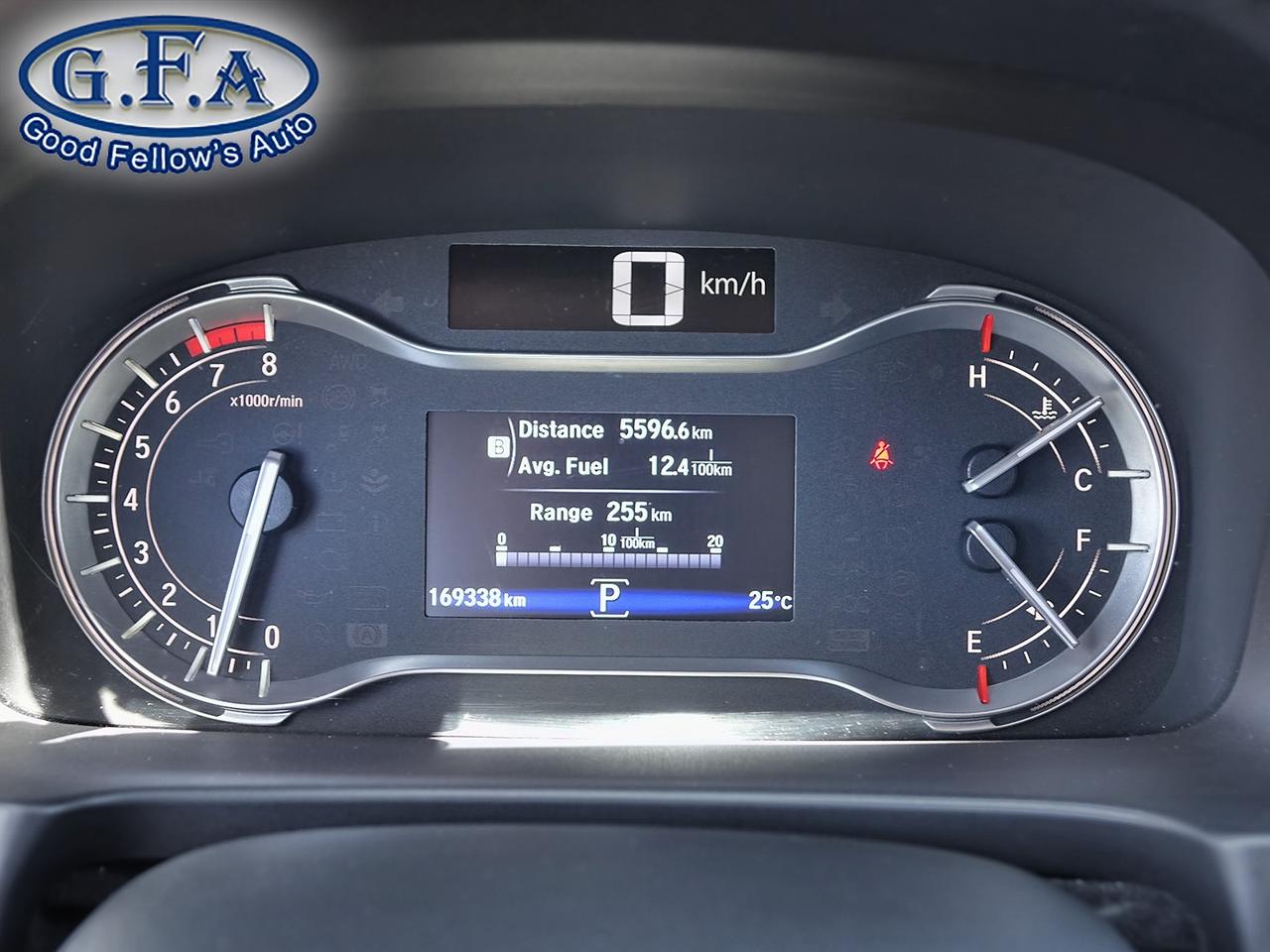 2018 Honda Pilot TOURING MODEL, 7 PASSENGER, AWD, LEATHER SEATS, SU Photo21