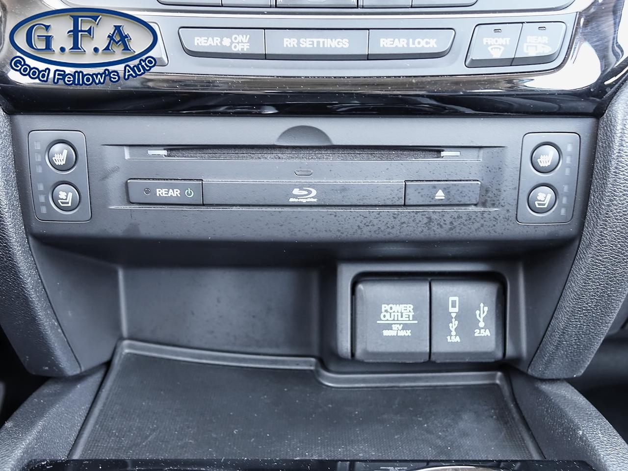 2018 Honda Pilot TOURING MODEL, 7 PASSENGER, AWD, LEATHER SEATS, SU Photo