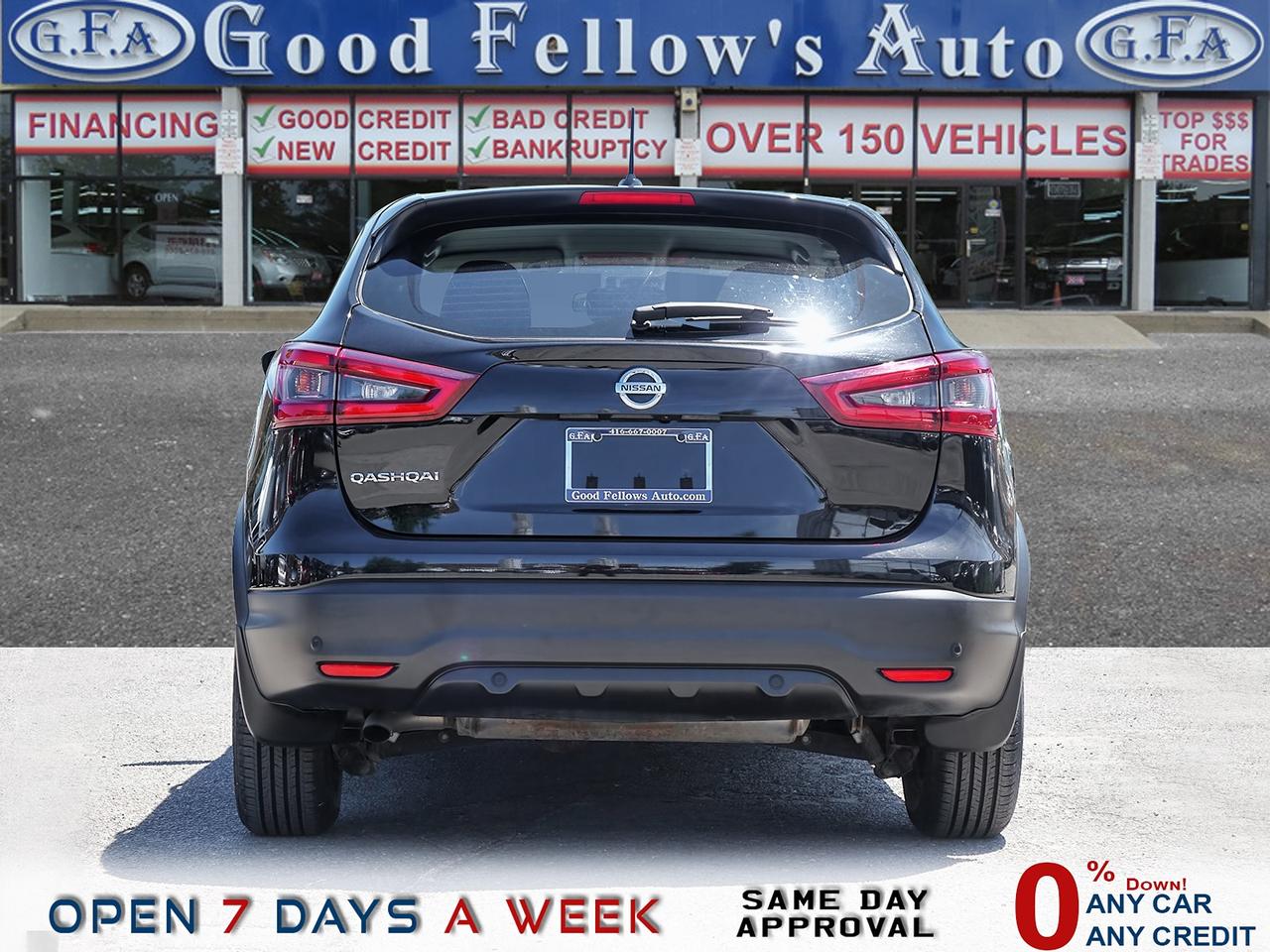 2020 Nissan Qashqai S MODEL, MANUAL, LANE DEPARTURE WARNING, BLIND SPO Photo