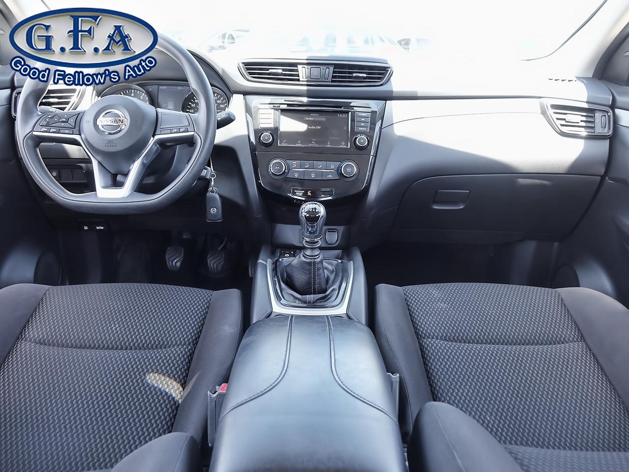 2020 Nissan Qashqai S MODEL, MANUAL, LANE DEPARTURE WARNING, BLIND SPO Photo31