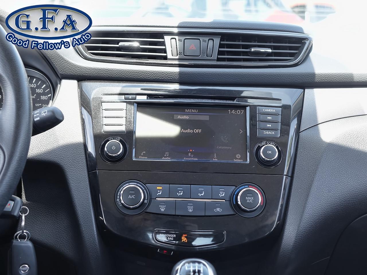 2020 Nissan Qashqai S MODEL, MANUAL, LANE DEPARTURE WARNING, BLIND SPO Photo