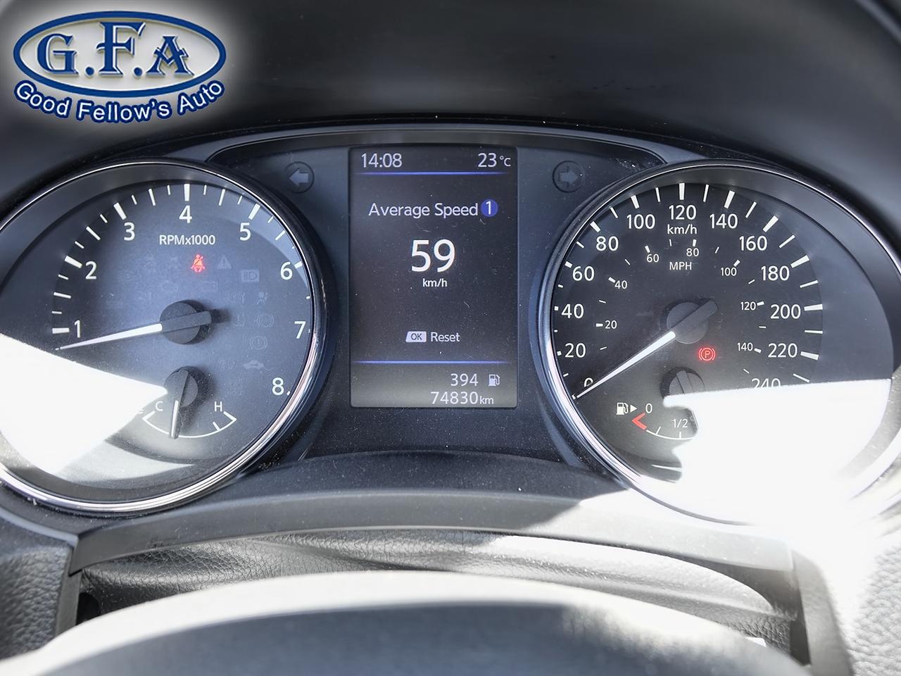 2020 Nissan Qashqai S MODEL, MANUAL, LANE DEPARTURE WARNING, BLIND SPO Photo17