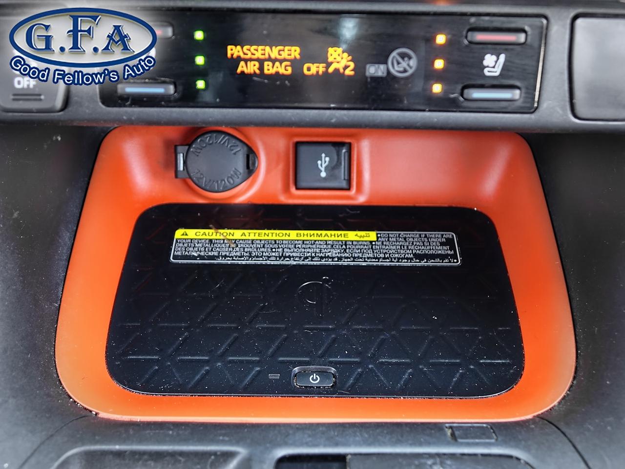 2021 Toyota RAV4 RAV4 TRAIL, AWD, LEATHER SEATS, SUNROOF, NAVIGATIO Photo