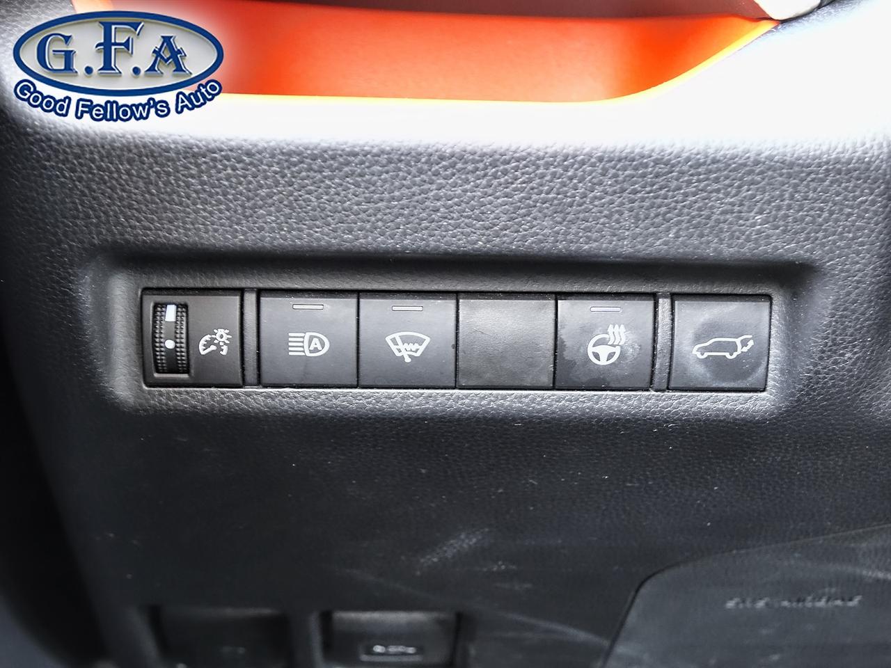 2021 Toyota RAV4 RAV4 TRAIL, AWD, LEATHER SEATS, SUNROOF, NAVIGATIO Photo