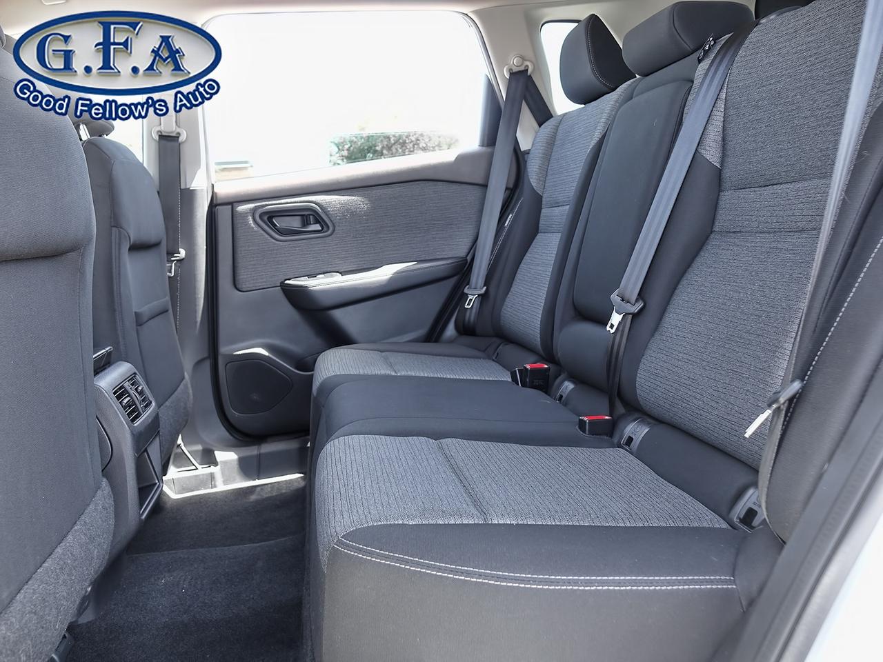 2022 Nissan Rogue S MODEL, AWD, REARVIEW CAMERA, HEATED SEATS, LANE Photo