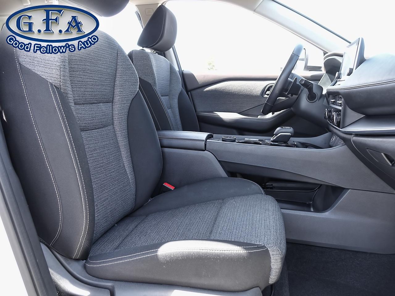 2022 Nissan Rogue S MODEL, AWD, REARVIEW CAMERA, HEATED SEATS, LANE Photo9