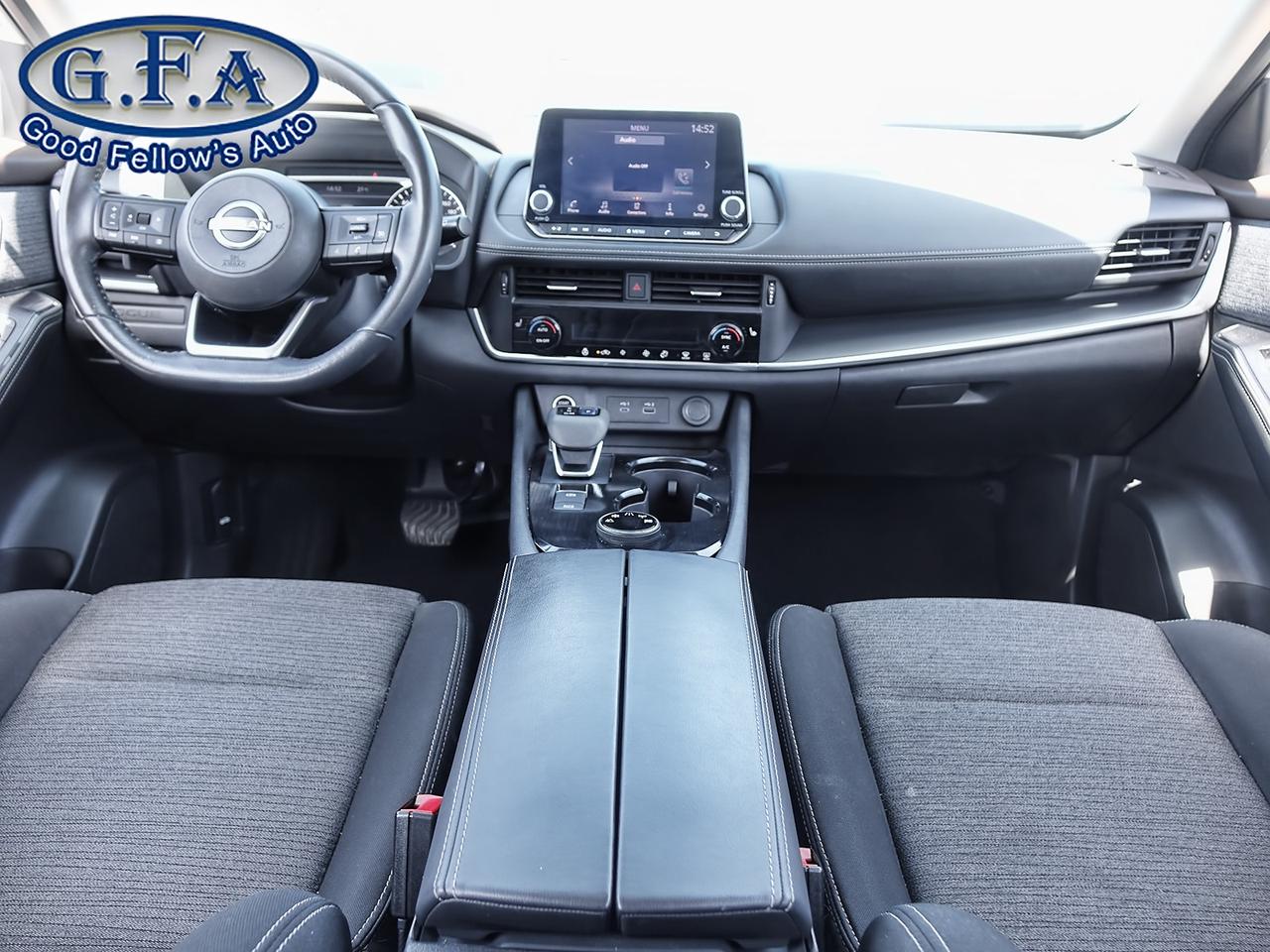 2022 Nissan Rogue S MODEL, AWD, REARVIEW CAMERA, HEATED SEATS, LANE Photo