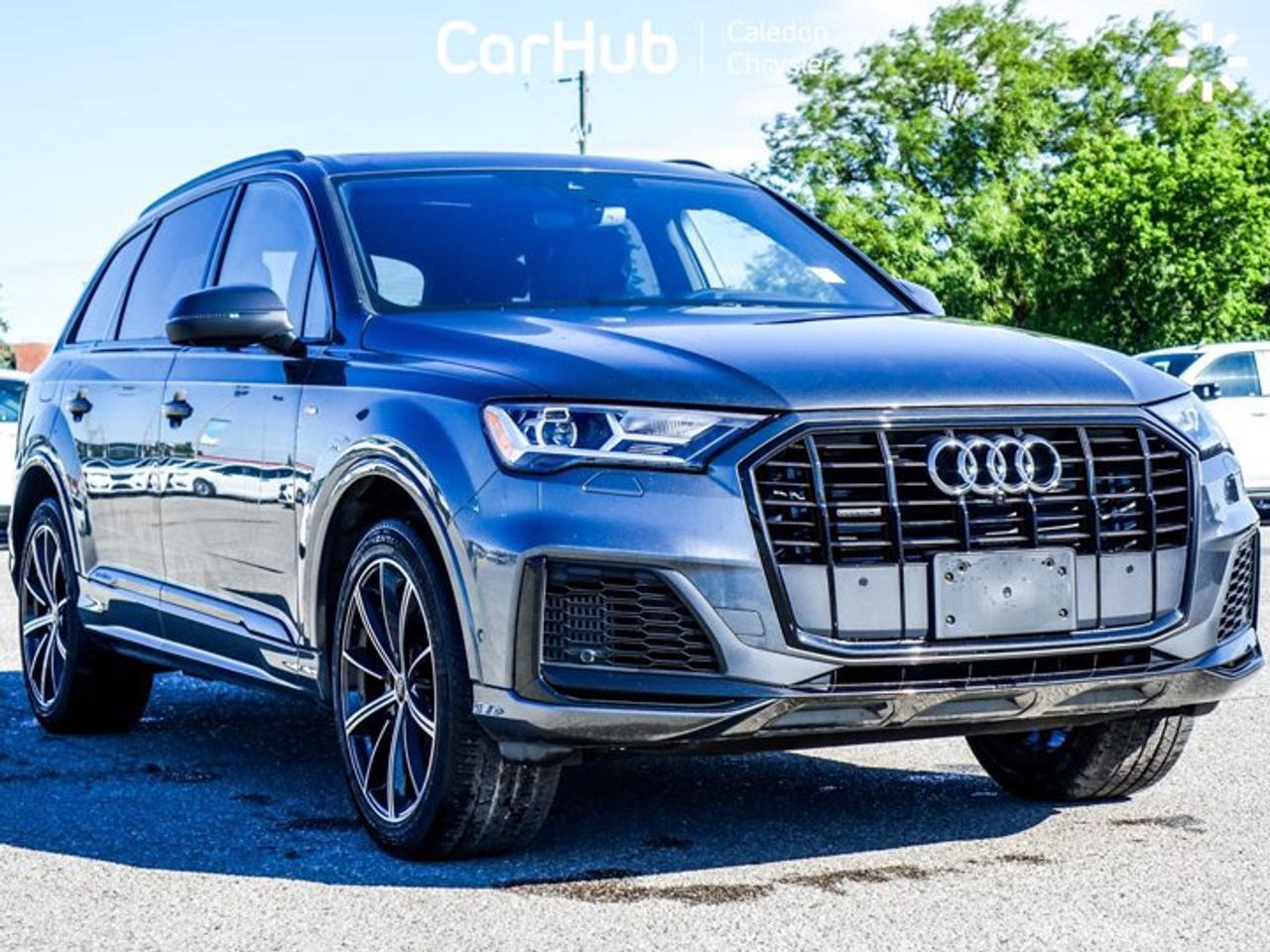 2022 Audi Q7 PROGRESSIV Photo
