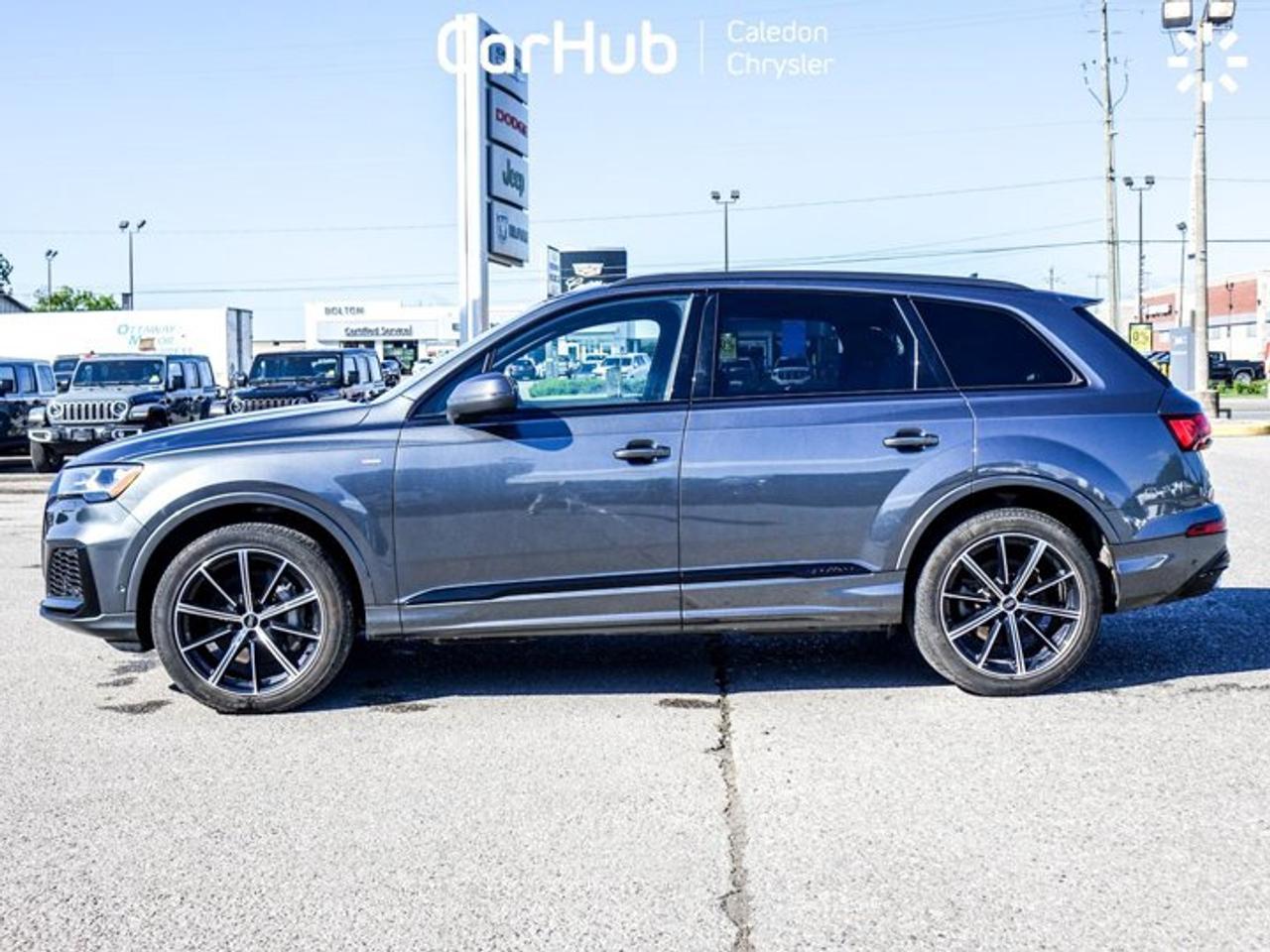 2022 Audi Q7 PROGRESSIV Photo