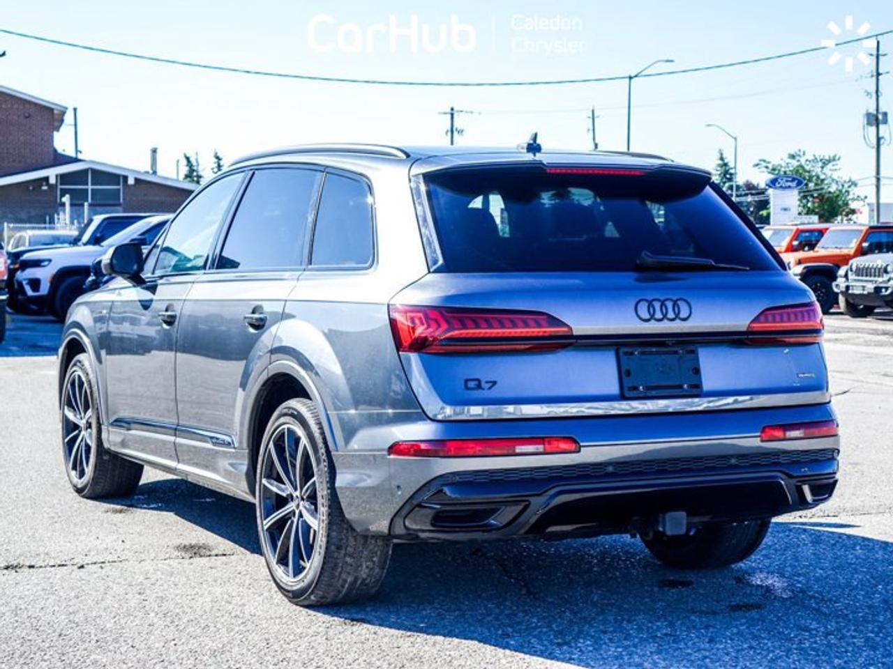 2022 Audi Q7 PROGRESSIV Photo