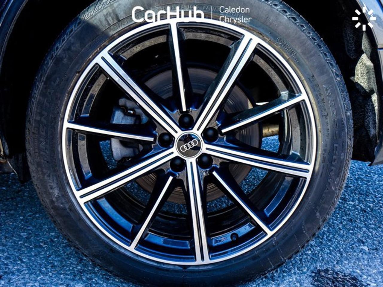 2022 Audi Q7 PROGRESSIV Photo